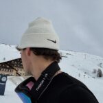 Noah Beck Instagram - cheers to the final swiss dump