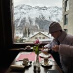 Noah Beck Instagram - new destination unlocked Saint-Moritz