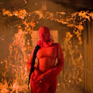 Noah Cyrus Instagram - “I Burned LA Down” is out now, the first single from my debut album ‘The Hardest Part’ out July 15 

i’m so proud of this song and video.  there’s nothing i love more than writing such personal,  meaningful music with people i love.  @pjhardingmusic writing songs with you is my favorite things to do in the whole world  and @mikecrossey producing out “IBLAD” and arranging @chrisbondmusic drums was one of my favorite parts of creating the whole album. it was such a dream  as i’ve admired chris’ work for yeeeeeeaaaaarrrrsss.  thanks @actualobjects for creating such a beautiful video and  representation of the song.  everything i saw in my head you guys brought to life. @clairefarin @rickfarin u guys have put so much into this video and i love u both so much. claire- thank u for being the best support system and friend ily. 
thank u so much everyone on my team who’s been hustling to get this all done in time.  i love u all so much i wouldn’t  b able to do any of it without u 

i hope yall like  the song it means the entire world to me. 

I Burned LA Down OUTTT NOWWWW 😭😭😭😭😭❤️‍🔥❤️‍🔥❤️‍🔥❤️‍🔥❤️‍🔥