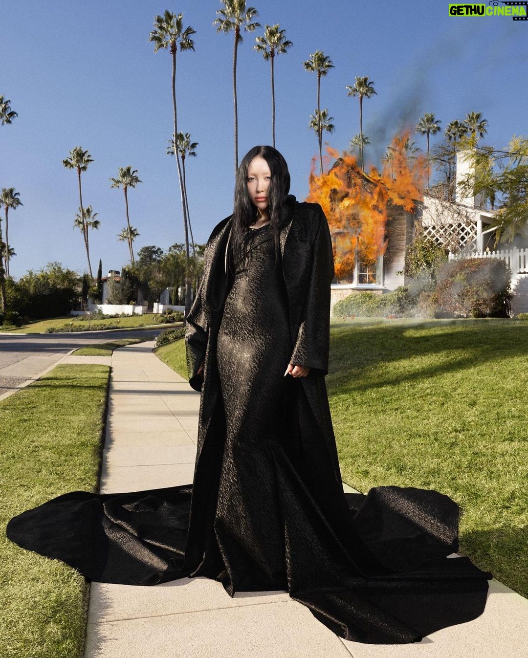 Noah Cyrus Instagram - @AVELLANO SPRING SUMMER 2024 CAMPAIGN