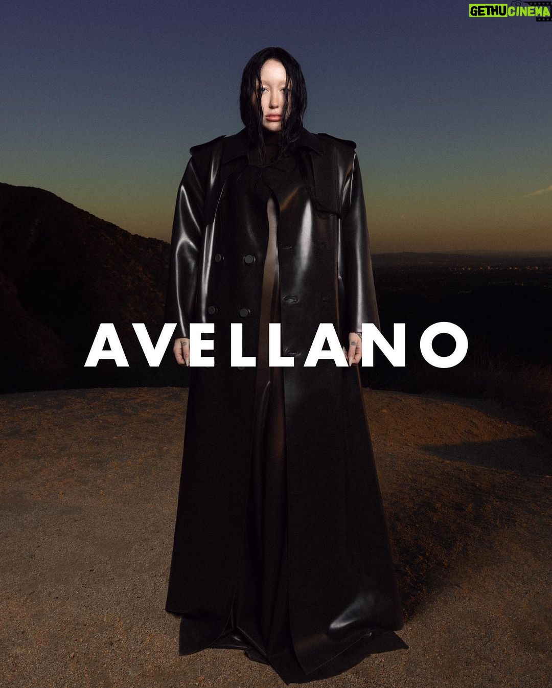 Noah Cyrus Instagram - @AVELLANO SPRING SUMMER 2024 CAMPAIGN