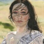 Noah Cyrus Instagram - in loving memory of Loretta Jean Finley and Ruth Ann Adkins .. my debut album “The Hardest Part” arrives tonight at 9pm pt / 12am et ❤️‍🔥