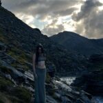Noah Cyrus Instagram - all the jealous Gods’ can burn me down and start again,,