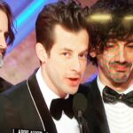 Nobi Nakanishi Instagram - @iammarkronson Face man wins an Oscar! Not surprised one bit. Congratulations you multitalented gentleman. We are all chasing the slipstream of your shooting star #a-team #astarisborn #oscars2019 Koreatown, Los Angeles