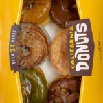 Nobi Nakanishi Instagram - Dinner? California Donuts