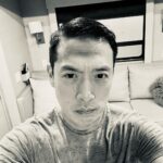 Nobi Nakanishi Instagram - Deputy Hair. #teenwolfmovie #teenwolf