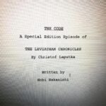 Nobi Nakanishi Instagram - To those skeptical Leviathan fans around the world...