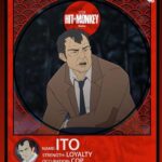 Nobi Nakanishi Instagram - Growing up, I always dreamed of being on a Saturday morning cartoon. Decades later, I’m on a series that’s more appropriate for a Saturday night. And now I (or at least my character) have a trading card? Shucks. 有難いです！#hitmonkey #hulu #marvel #asianactor #actorslife #voiceactor #nikkei Los Angeles, California