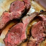 Nobi Nakanishi Instagram - Two day marinated lamb chops kind of night. #japanesecookery #hitmonkey #asianactor #actorslife Somewhere in Los Angeles
