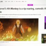 Nobi Nakanishi Instagram - Reviews are coming in! Congrats @joshuadgordon @gansettandtrout @nealholman @georgehtakei @allymaki @oliviamunn @fredtatascoirevo @drojasmusic - so proud to be a part of @officialhitmonkey with you. #marvel #hulu #hitmonkey Los Angeles, California
