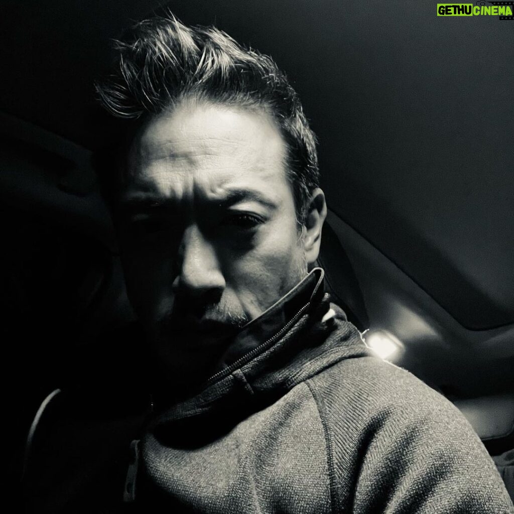 Nobi Nakanishi Instagram - Bond. Nobi Bond. #asianactor #officialhitmonkey
