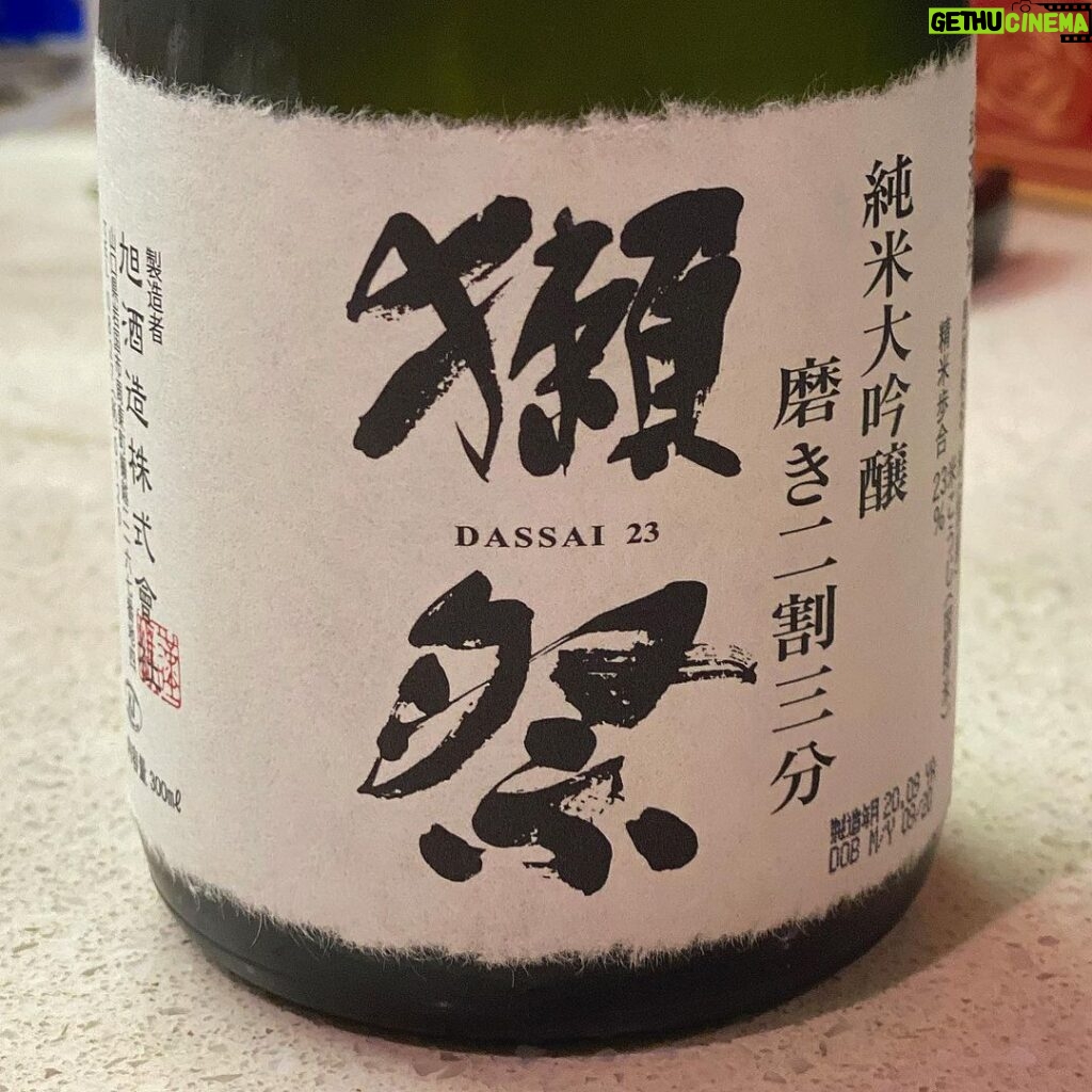 Nobi Nakanishi Instagram - During lockdown I helped translate / localize a manga about the sake brewery that makes @dassaisake in Japan. A fascinating story, yes, but boy the sake is nothing short of exceptional. Best research I’ve ever conducted. #dassai23 #sakesommelier #sake Los Angeles, California