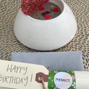 Nobi Nakanishi Instagram - Started my birthday last week with one of the greatest meals I’ve had in LA. If you can find a spot at @phenakite.la, jump on it. It won’t be long before you’ll be waiting months for a reservation. @mignardisesla has created a tasting that will take your palate to depths you never imagined - it was my honor to experience her talent and imagination. #latergram #phenakite #secondhome_la Phenakite
