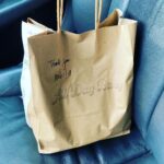 Nobi Nakanishi Instagram - The smell - intoxicating. The sandwiches - gone in 60 seconds! Thanks @alldaybaby and @lientigre for turning an excruciatingly late lunch into a future habit. Love this place! All Day Baby