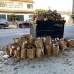 Nobi Nakanishi Instagram - Hey y’all. Don’t lose sight of basic etiquette just because you are burdened with having to pick up your food these days. This is just shameful. Sawtelle Japantown