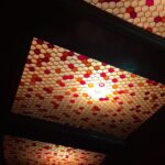 Nobi Nakanishi Instagram - New photo series “Bar Ceilings”. This beauty is @theprincela #theprince #cocktails #actorslife #asianactor The Prince Los Angeles