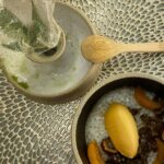 Nobi Nakanishi Instagram - Started my birthday last week with one of the greatest meals I’ve had in LA. If you can find a spot at @phenakite.la, jump on it. It won’t be long before you’ll be waiting months for a reservation. @mignardisesla has created a tasting that will take your palate to depths you never imagined - it was my honor to experience her talent and imagination. #latergram #phenakite #secondhome_la Phenakite