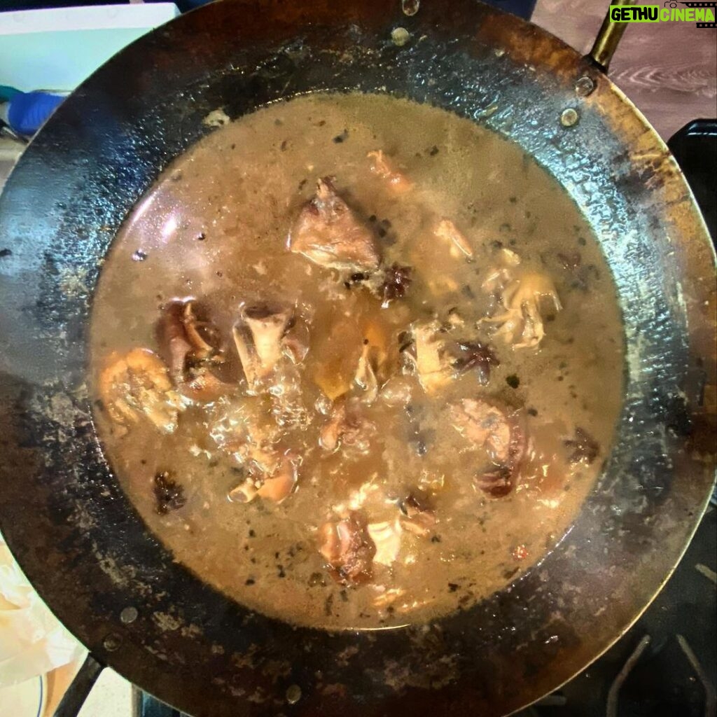 Nobi Nakanishi Instagram - I’m a New Yorker of Japanese descent living in Los Angeles’ Koreatown who loves making Taiwanese Braised Pork Knuckle. That’s how I’ll identify myself next time I’m asked. Koreatown (K-Town)
