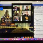 Nobi Nakanishi Instagram - And here we go. If you feel like joining our season 3 premiere livestream on Facebook, just find the Leviathan Chronicles page! #leviathanchronicles #facebook #livestream