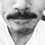 Nobi Nakanishi Instagram - Quarantine Pornstache. Somewhere in Los Angeles