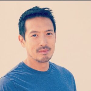 Nobi Nakanishi Instagram - New headshot? Y/N? Somewhere in Los Angeles