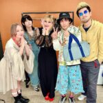 Noko Instagram - ファイルーズあいさんと🐼🐼🐼