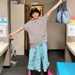 Noko Instagram - 静岡の伝説のサウナ「しきじ」に来たよ🐼にゃ！なんと、2時間まちっ！！ひえ〜ってなって、ひえー！