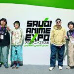 Noko Instagram – “Saudi Anime Expo 2022”
 played a legendary live
 An outrageous chorus that exceeded the audience’s expectations, I cried during the call and response🐼
 Thanks also to Bashar for the interpreter.
 it was a really great night
The world is waiting for me, I want to go see my fans all over the world🎀