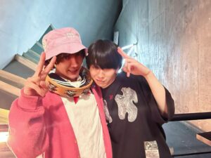 Noko Instagram - NEEと対バンしたよ🐼超かっけーライブだたー🐼またたいばんしたいよー