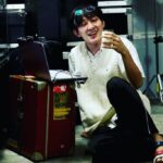 Noko Instagram - ネット配信歴15年目になったよ🐼Net broadcasting history 15th year🎸