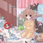 Noko Instagram - 戸川純さんに「グロい花」を歌っていただいたっ うれしーーーっ！
