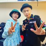 Noko Instagram - オーケンさんと🐼