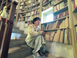 Noko Instagram - 神聖かまってちゃんの録音場所っ！🎻