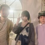 Noko Instagram - あのちゃんと🐼