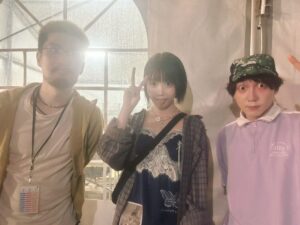 Noko Instagram - あのちゃんと🐼