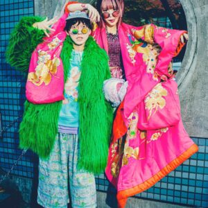 Noko Instagram - 大森靖子ちゃんと共作しましたっ⭐︎
「小悪魔的ッ⭐︎相当キレてる」
作曲作詞しました！🍬🔪歌も参加したよ🐼
世界観系ミラクルキャッチーな曲に仕上げたー🎹 🥀
隊長&僕のミラクル天才コンビの
最恐カワイイ神曲です🐼

▼配信リンク
https://seikooomori.lnk.to/seikonoko0101