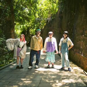 Noko Instagram - 「聖なる交差点」のジャケ！