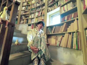 Noko Instagram - 神聖かまってちゃんの録音場所っ！🎻
