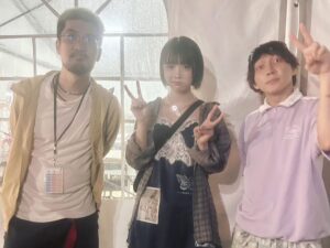 Noko Instagram - あのちゃんと🐼