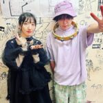 Noko Instagram - 春ねむりちゃんと🐼