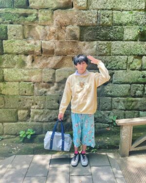 Noko Instagram - 🐼🐼🐼