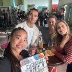 Nona Sobo Instagram - Último capítulo de la 3ª temporada de @entrevias_tv gratitud infinita POR TODO POR TANTO POR LO QUE ESTÁ POR LLEGAR. Gracias por los planes que han cambiado mi vida Gracias por los momentos de frustración Gracias por las pruebas en el camino Gracias por todo lo vivido, lo bueno y lo no tan bueno gracias porque cada experiencia me ha enseñado, me ha hecho más fuerte me han demostrado de lo que soy capaz y me permiten vivir agradecida viviendo con pasión el presente. Sois familia 🤍