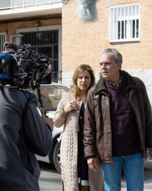 Nona Sobo Instagram - 🚨 ¡Ha llegado el gran día! 🚨 

Hoy estrenamos la tercera temporada de #Entrevías que viene cargada de nuevos personajes y nuevas tramas 💥 

A las 22:50 horas en @telecincoes 🔵 ¿Tenéis ganas?