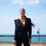 Nona Sobo Instagram - EL TRABAJO EN EQUIPO CONSISTE EN LA HABILIDAD DE TRABAJAR EN ARMONÍA HACIA UNA META EN COMÚN. Con gusto y con amor, siempre es una creación original y única. - RUEDA DE PRENSA ENTREVIAS T3.