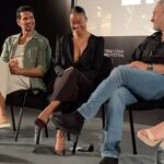 Nona Sobo Instagram - EL TRABAJO EN EQUIPO CONSISTE EN LA HABILIDAD DE TRABAJAR EN ARMONÍA HACIA UNA META EN COMÚN. Con gusto y con amor, siempre es una creación original y única. - RUEDA DE PRENSA ENTREVIAS T3.