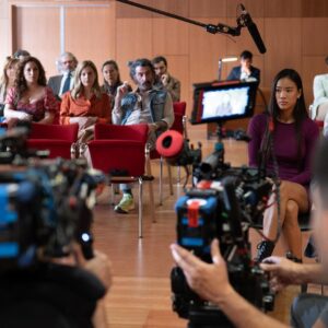 Nona Sobo Instagram - Último capítulo de la 3ª temporada de @entrevias_tv 
gratitud infinita
POR TODO POR TANTO
POR LO QUE ESTÁ POR LLEGAR.

Gracias por los planes que han cambiado mi vida
Gracias por los momentos de frustración
Gracias por las pruebas en el camino 
Gracias por todo lo vivido, lo bueno y lo no tan bueno 
gracias porque cada experiencia me ha enseñado, me ha hecho más fuerte me han demostrado de lo que soy capaz y me permiten vivir agradecida viviendo con pasión el presente.
Sois familia 🤍