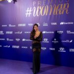 Nona Sobo Instagram - En los #premioswoman 💜