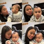 Nona Sobo Instagram – Va de babys la cosa😍❤️ Entrevías