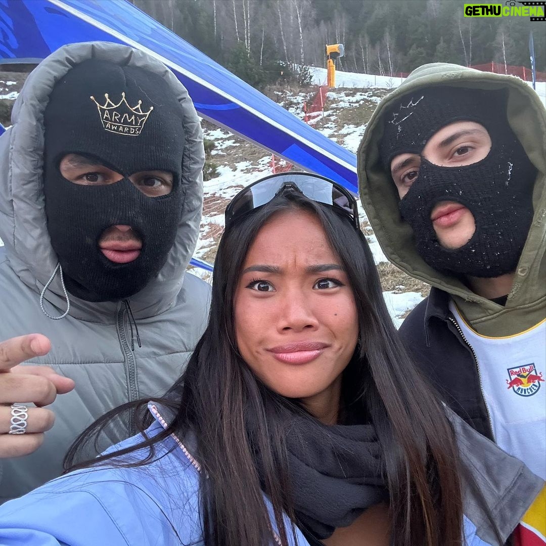 Nona Sobo Instagram - Fin de semana con @redbullesp ⚡️ INCREÍBLE ⚡️ que vibes tan tan molonashh⚡️ Andorra La Vella