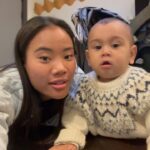 Nona Sobo Instagram – Va de babys la cosa😍❤️ Entrevías